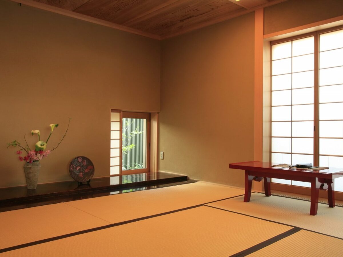 絶滅危惧種「和室」 | 株式会社 鈴木工務店