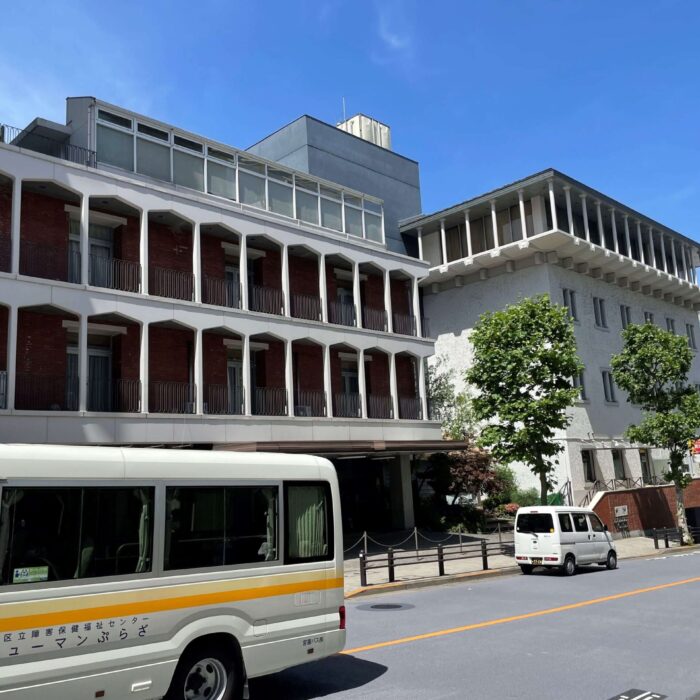 乃木坂は幽霊坂　徒然とおるの建築まち歩き