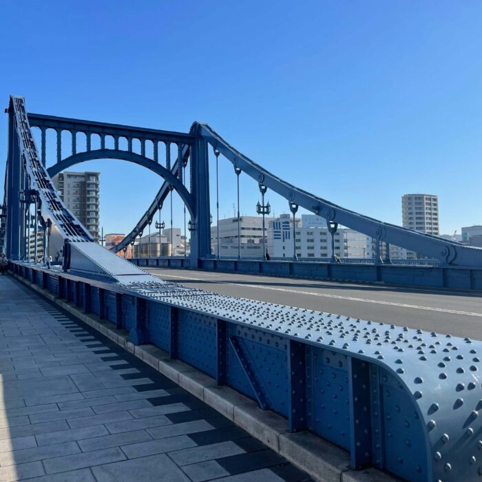 もう一つの建築「復興橋徒然とおるの建築まち歩き