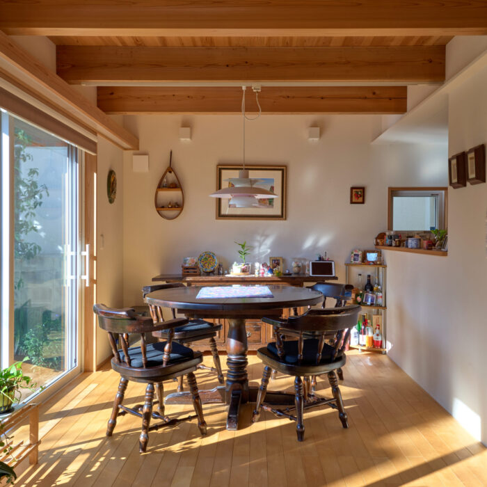 「完成＝ゴール」ではない家づくり　～時間とともに育ち、人生に伴奏する住まい～