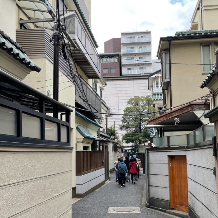 徒然とおる 『蔦重から一葉迄』～かきのたねvol.60より